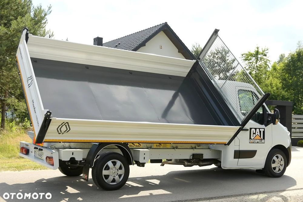 Renault MASTER=170DCi=WYWROTKA=4.00M=8EP - 8