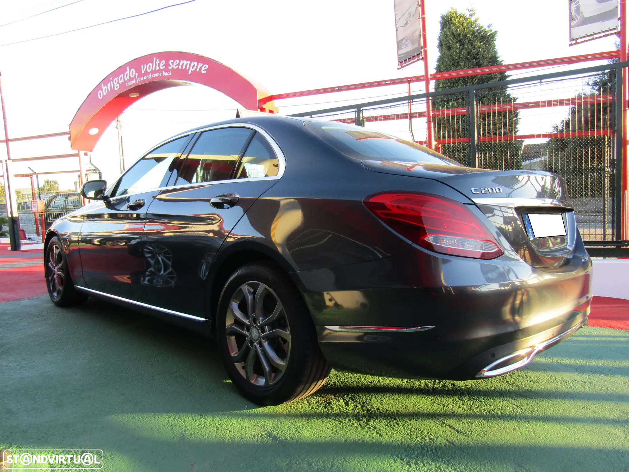 Mercedes-Benz C 200 BlueTEC Exclusive - 2