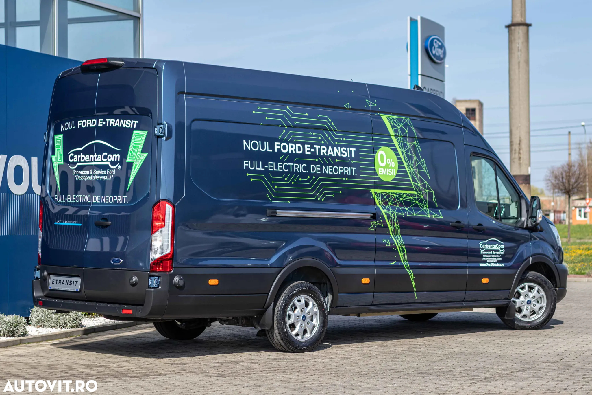 Ford E TRANSIT - 10