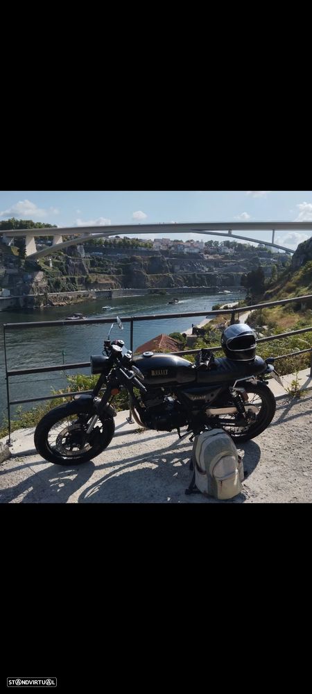 Bullit Spirit 125 - 1