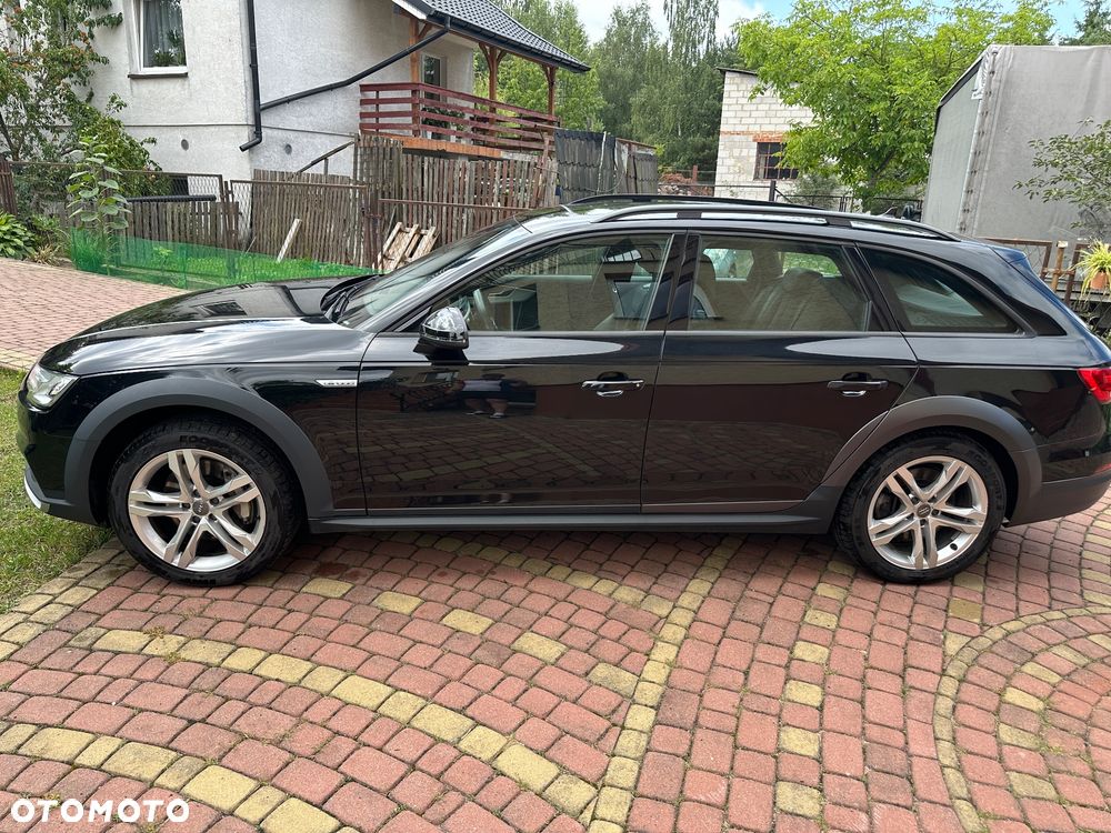 Audi A4 Allroad 45 TFSI Quattro S tronic - 6