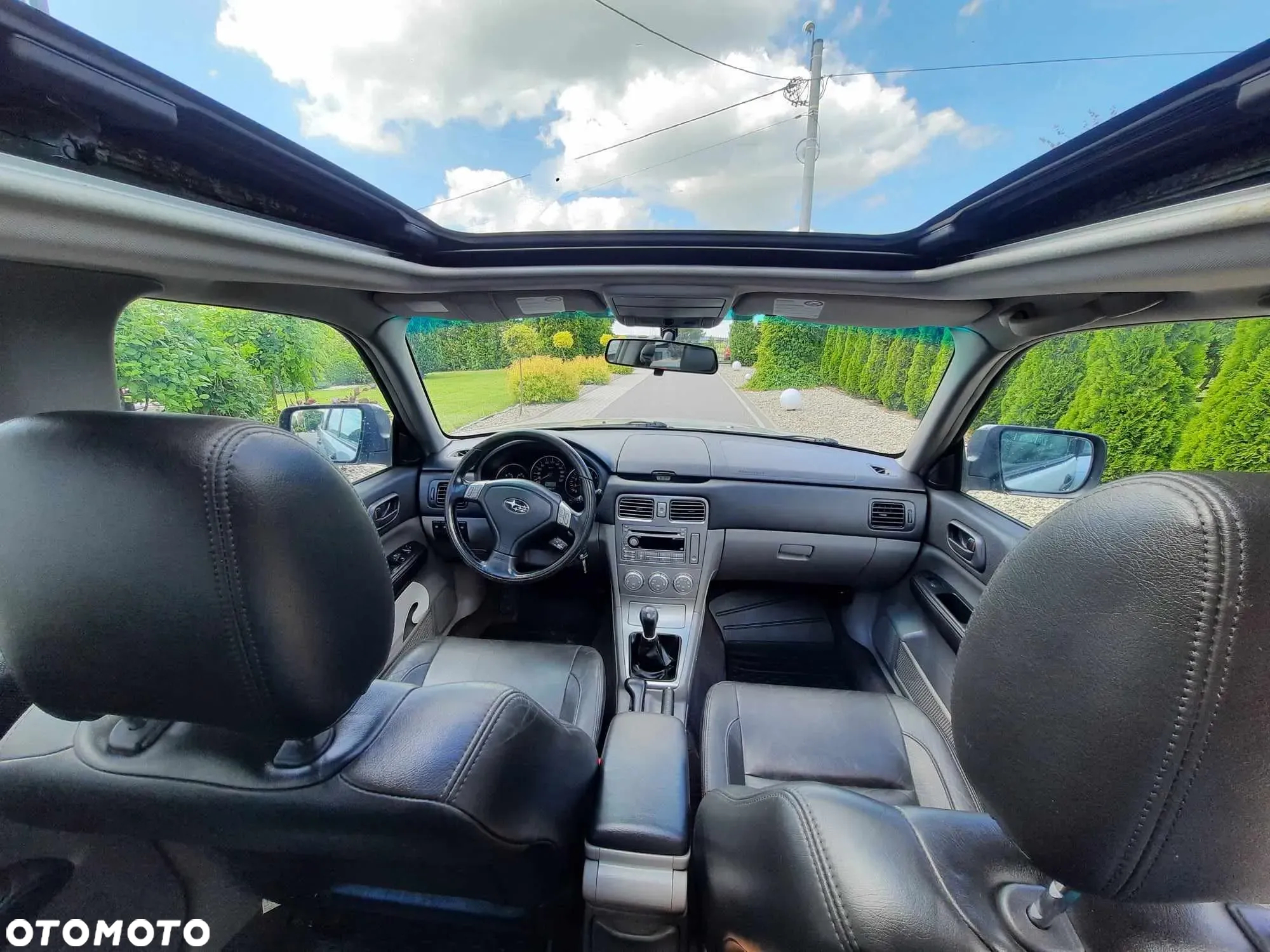 Subaru Forester 2.0 X - 7