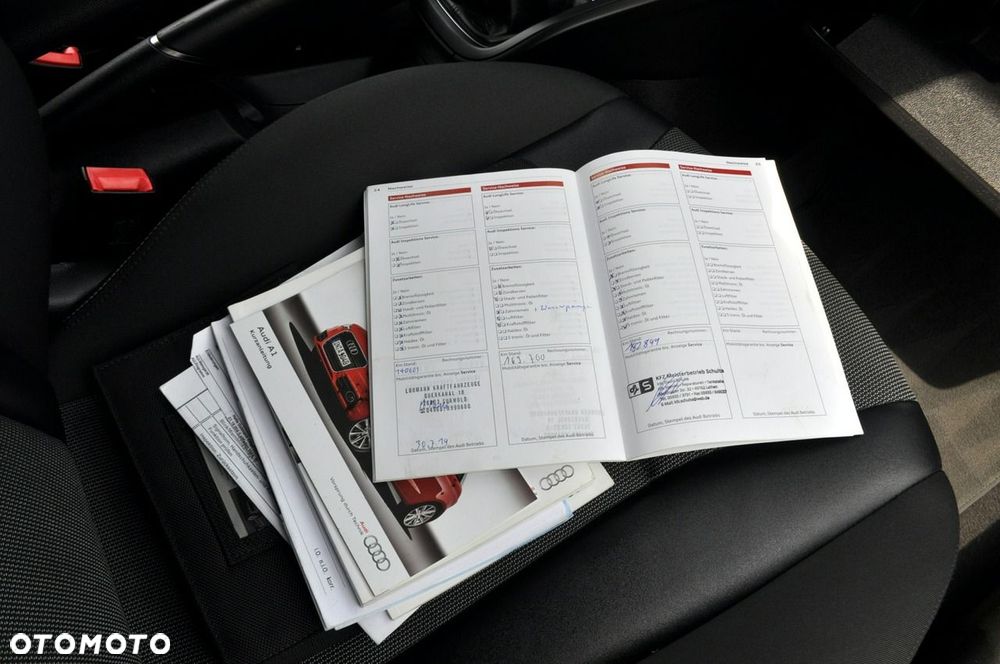 Audi A1 3-drzwiowe - 37