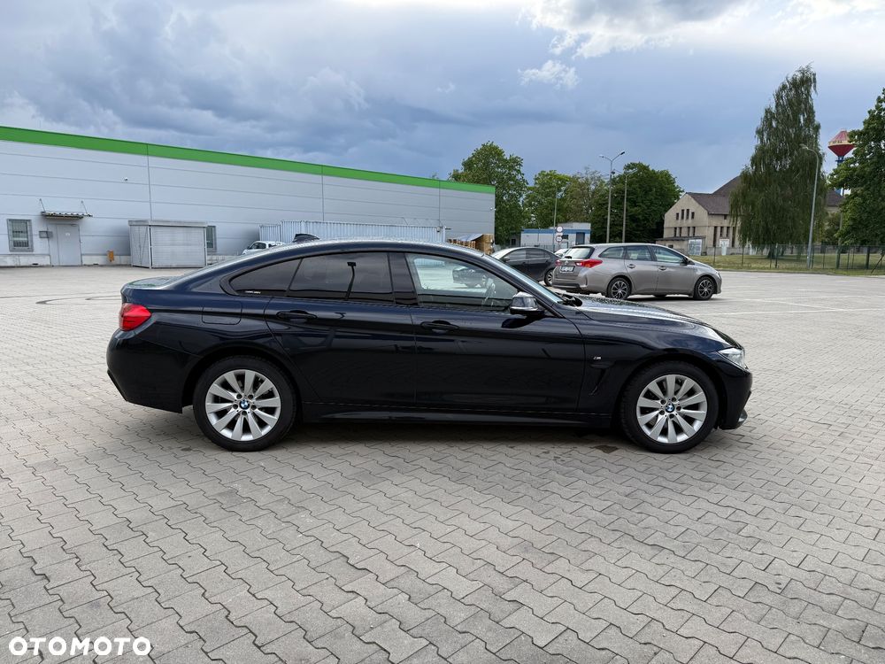 BMW Seria 4 430i xDrive M Sport - 6