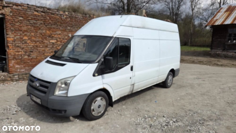 Ford FAG6 TRANSIT VAN 300L - 3