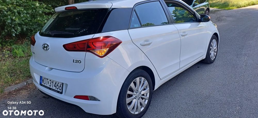 Hyundai i20 1.2 Classic Plus - 7