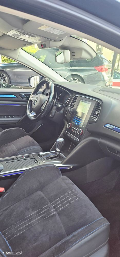 Renault Mégane 1.6 dCi GT EDC - 14