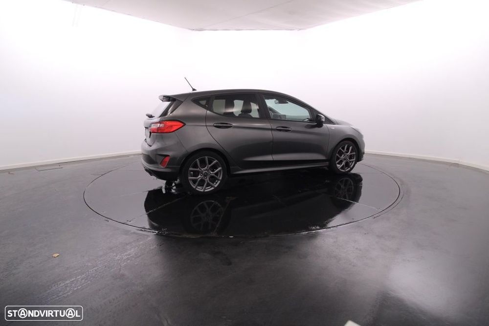 Ford Fiesta 1.0 EcoBoost ST-Line - 8