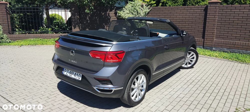 Volkswagen T-Roc - 10