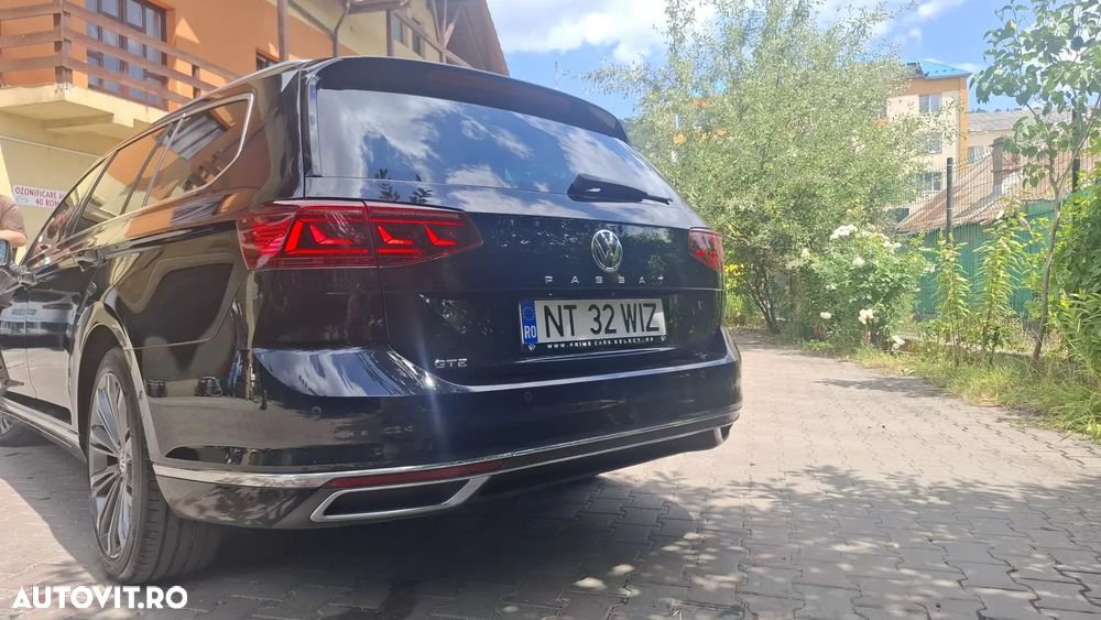 Volkswagen Passat 1.4 TSI DSG GTE - 11