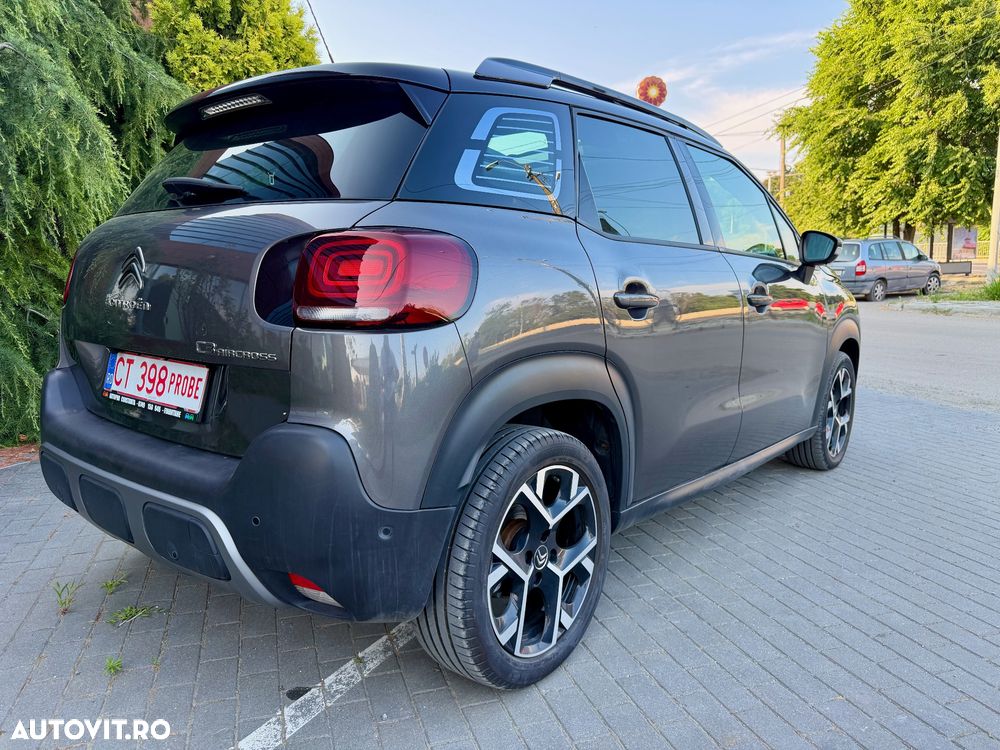 Citroën C3 AIRCROSS PureTech 130 Stop & Start EAT6 OPF SHINE - 3