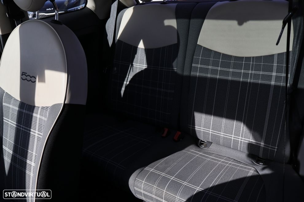 Fiat 500 1.2 Lounge - 18