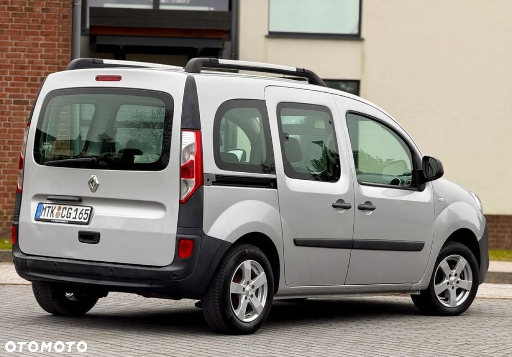Renault Kangoo 1.5 dCi Oasis2 - 13