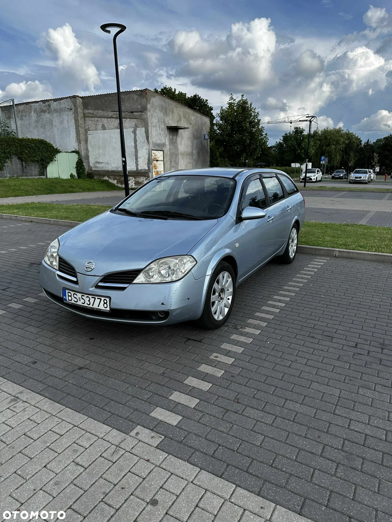 Nissan Primera - 2