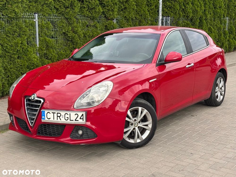 Alfa Romeo Giulietta 2.0 JTDM Distinctive - 1