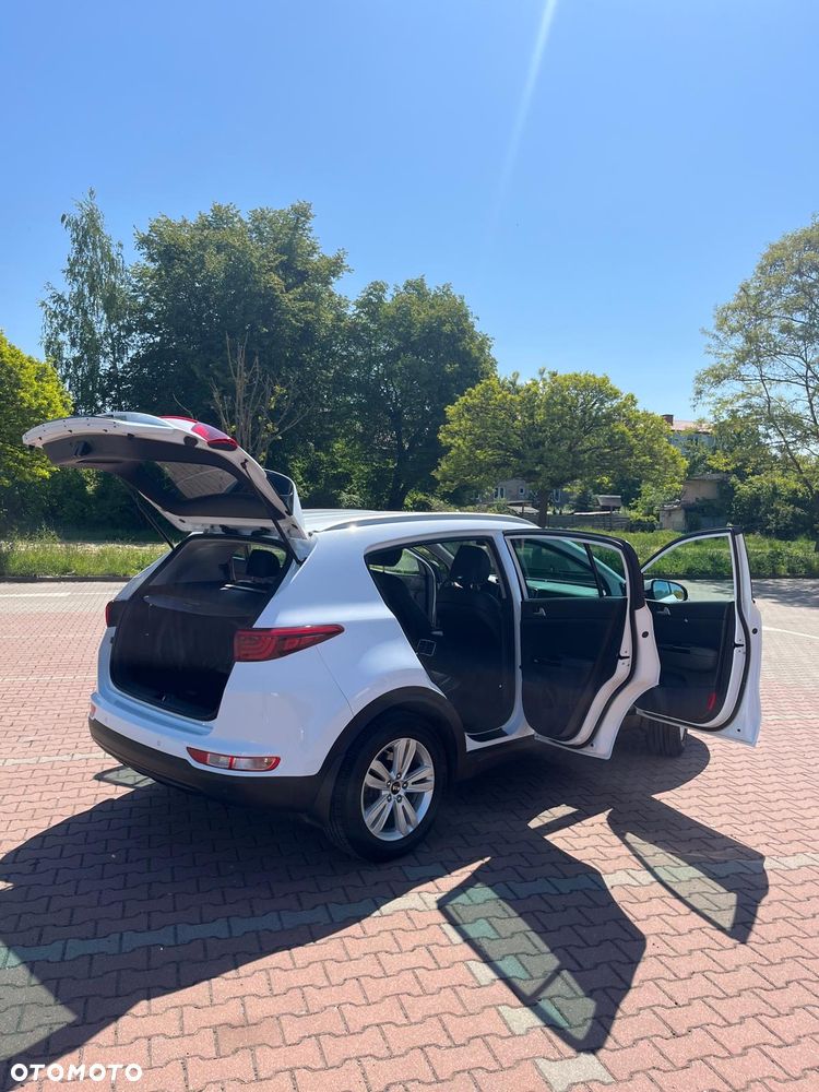 Kia Sportage 1.6 GDI Business Line 2WD - 10