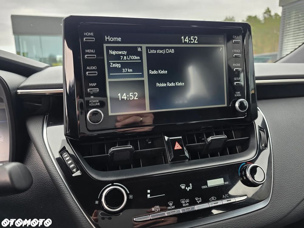Toyota Corolla 1.2 T Comfort - 22