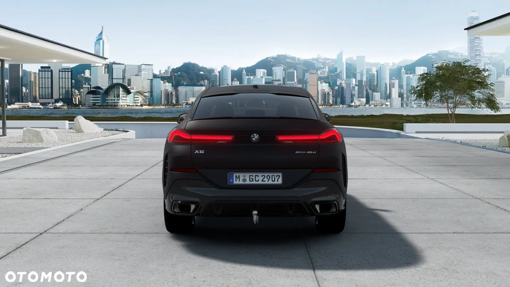 BMW X6 xDrive40d M Sport - 6