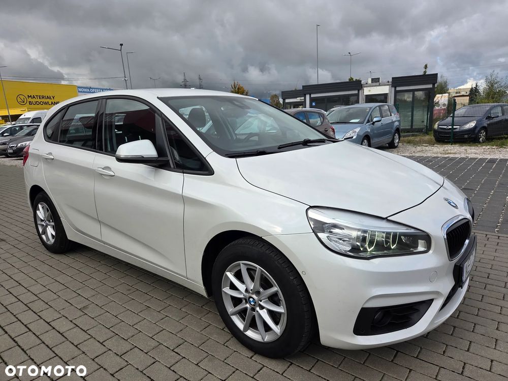 BMW Seria 2 2016