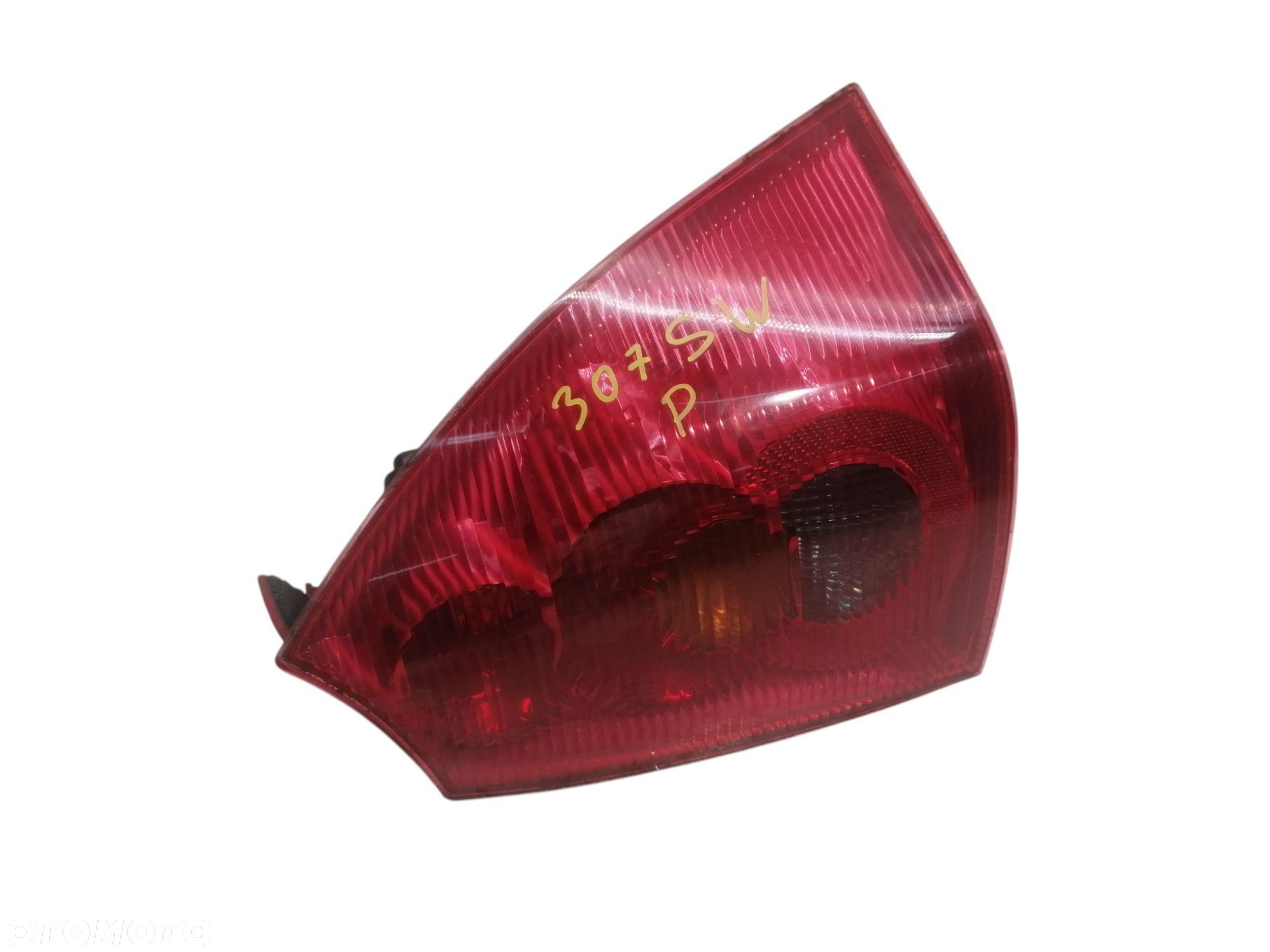 LAMPA TYLNA PRAWA EUROPA PEUGEOT 307 SW - 1