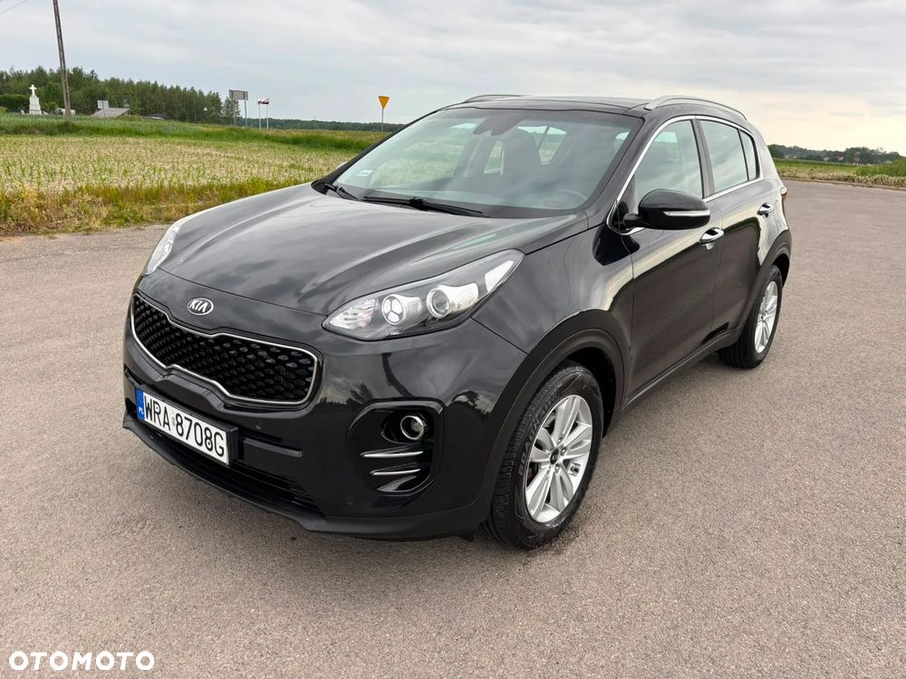 Kia Sportage 2.0 CRDI L 2WD - 2