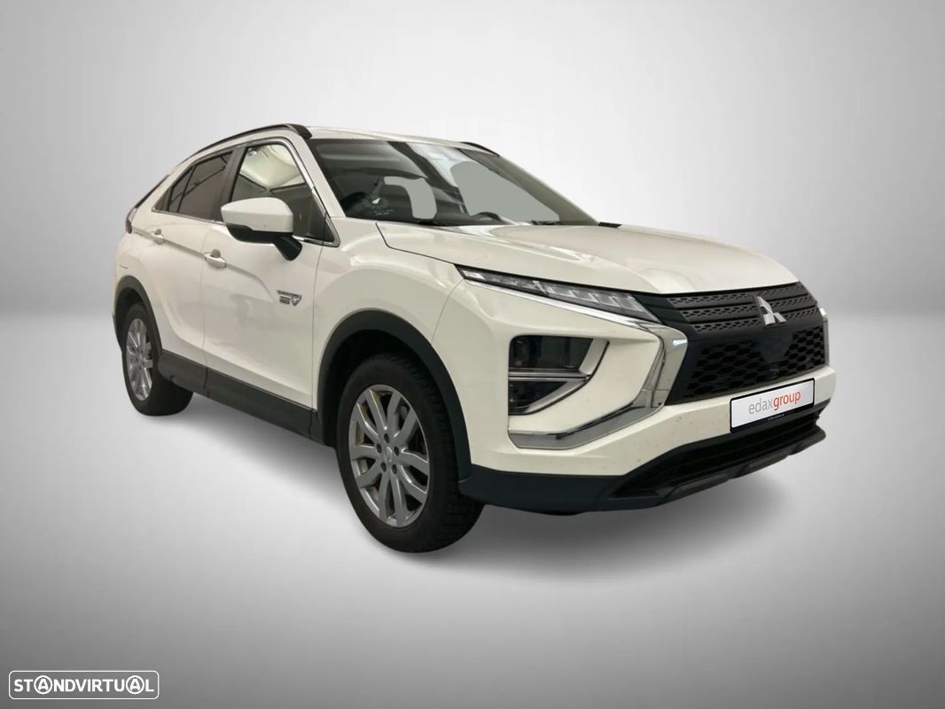 Mitsubishi Eclipse Cross 2.4 PHEV eMotion - 1