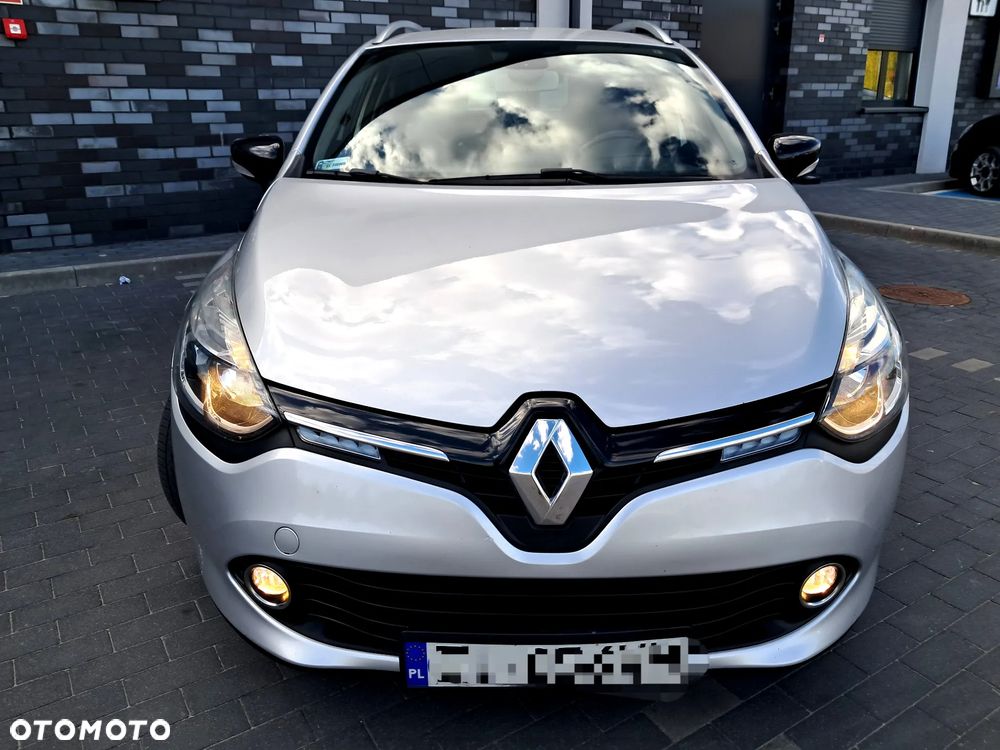 Renault Clio 0.9 Energy TCe Limited EU6 - 10