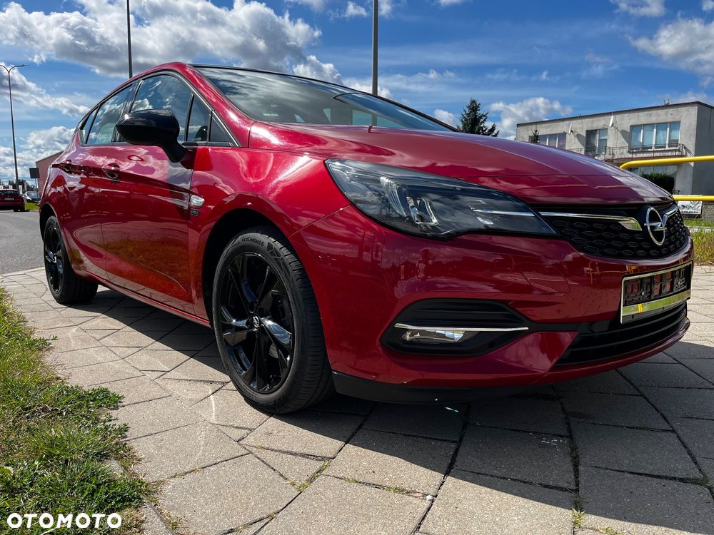 Opel Astra 1.2 Turbo Start/Stop 120 Jahre - 26