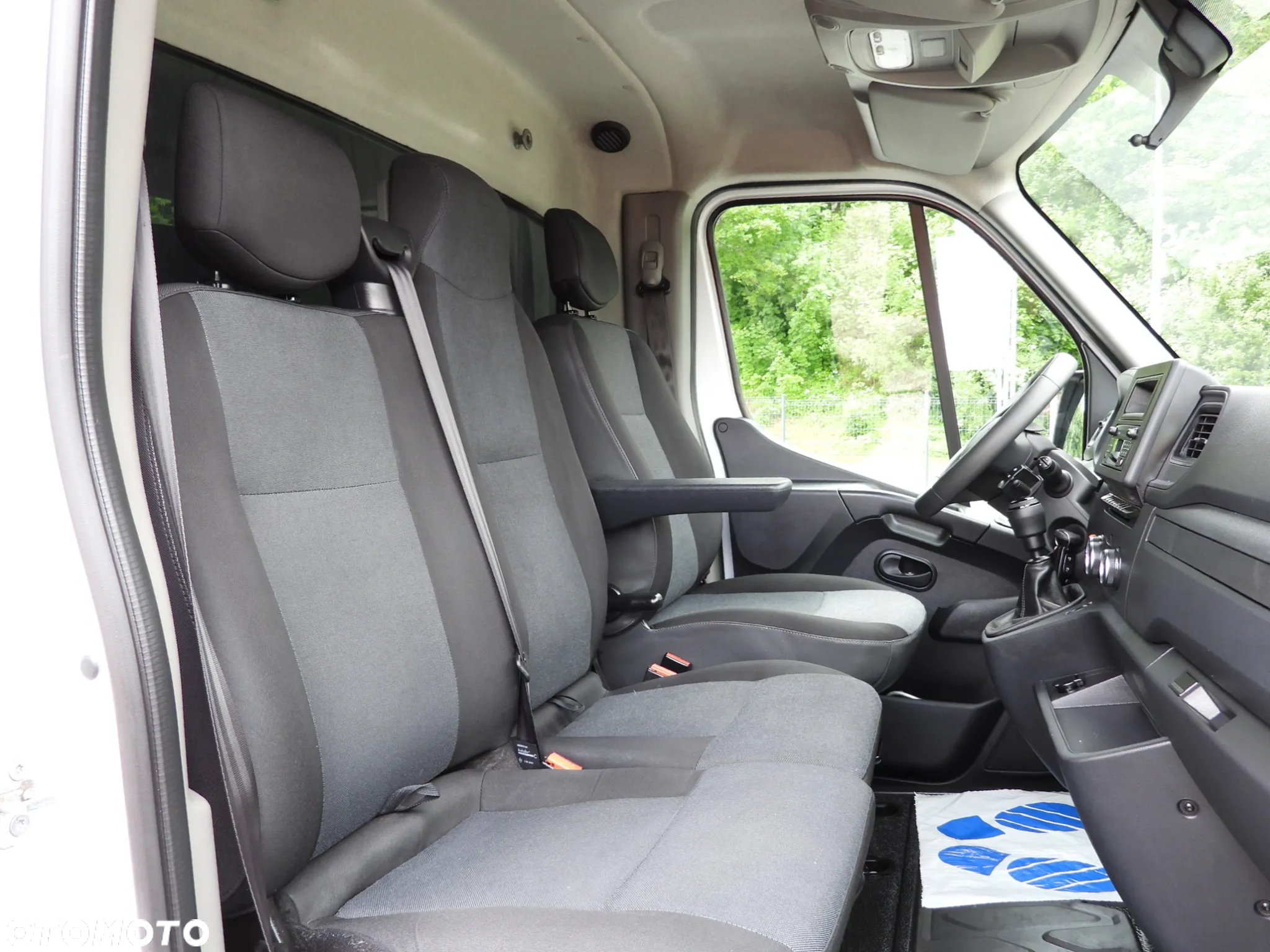 Renault MASTER  PLANDEKA 10 PALET TEMPOMAT LEDY KLIMATYZACJA 165KM {430274 } - 34