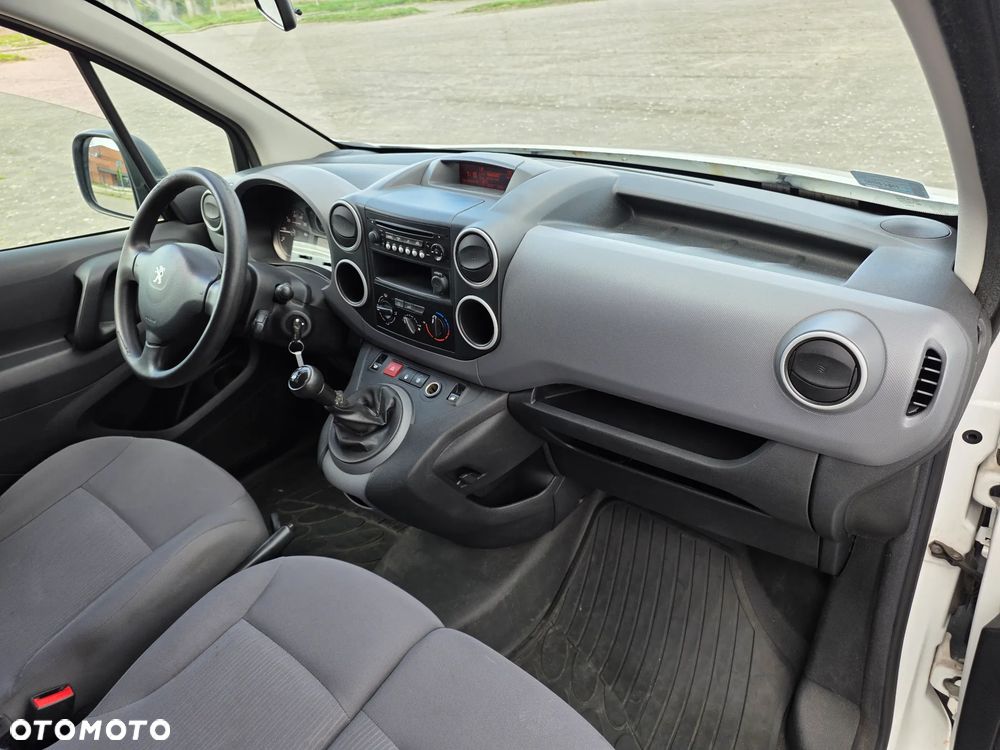 Peugeot Partner - 9