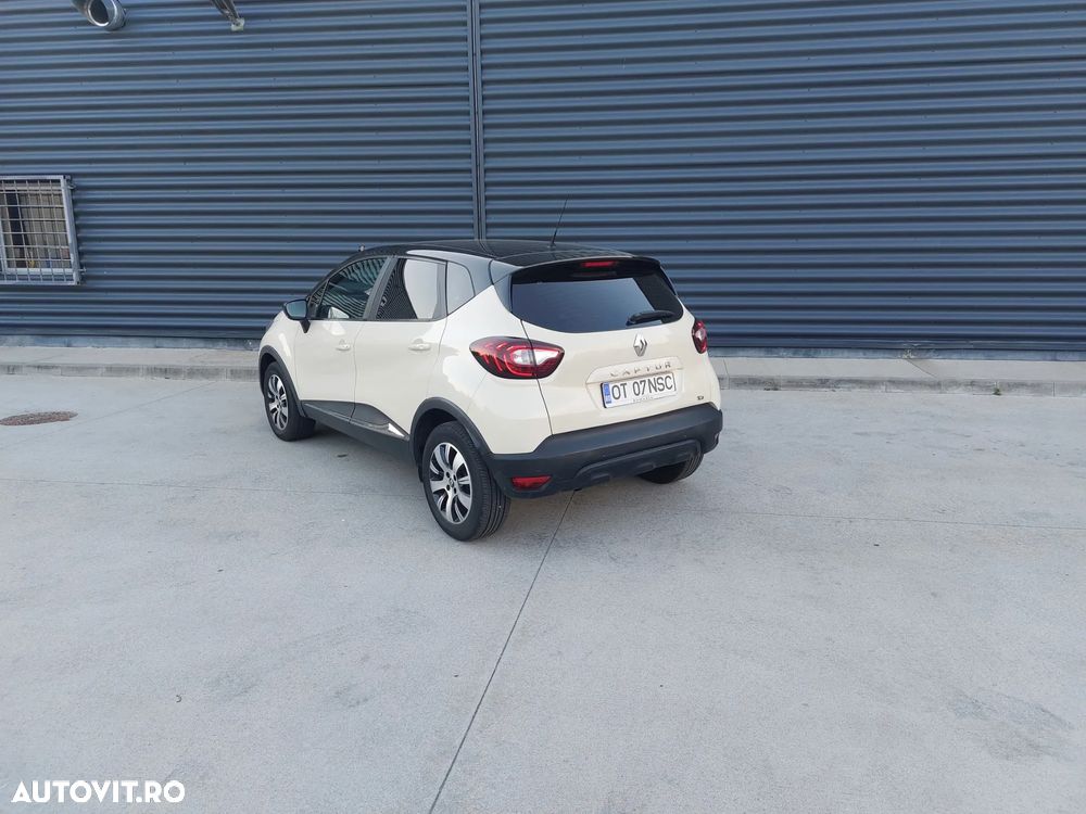 Renault Captur TCe Turbo Stop/Start Dynamique - 4