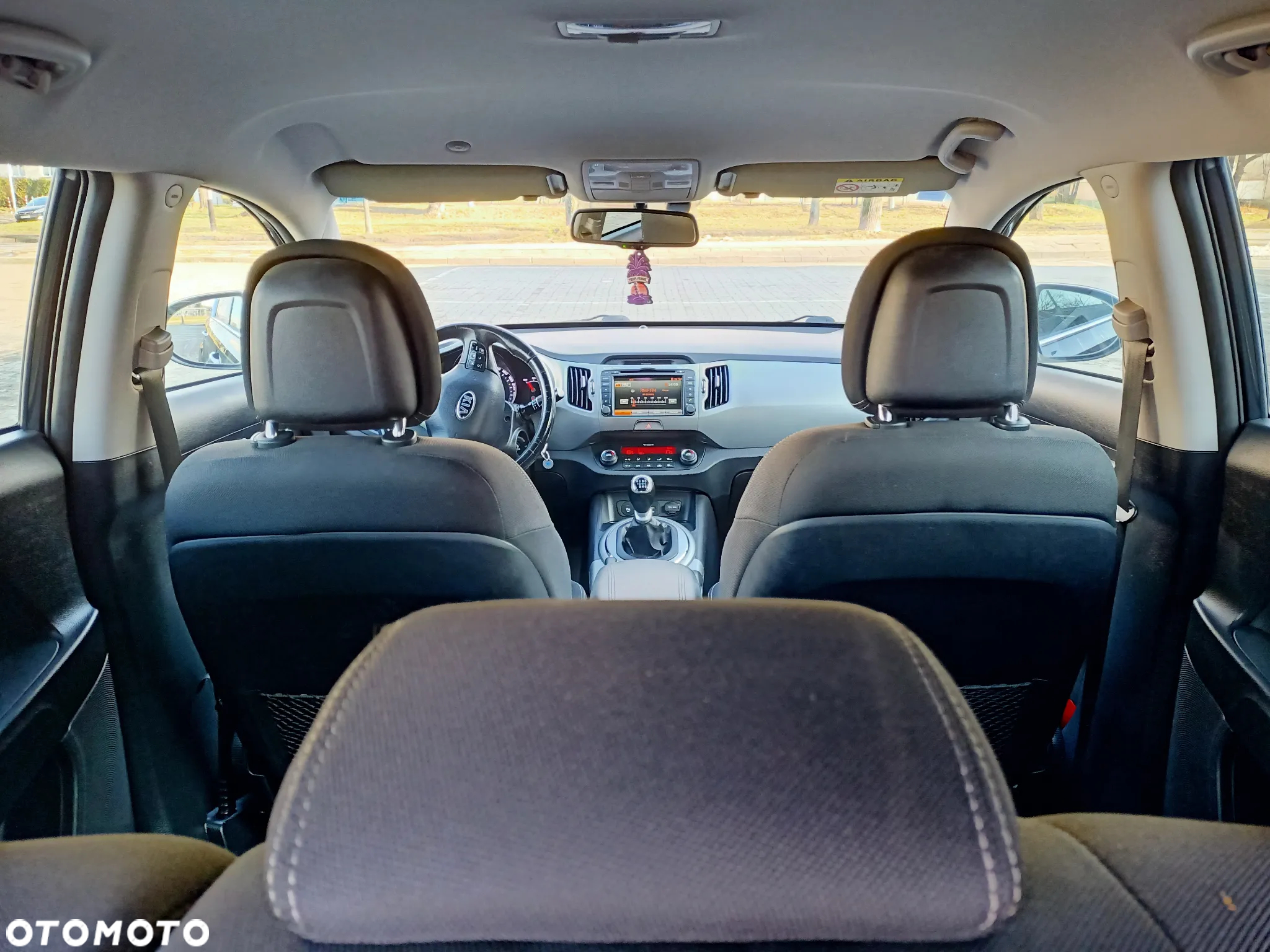 Kia Sportage - 10