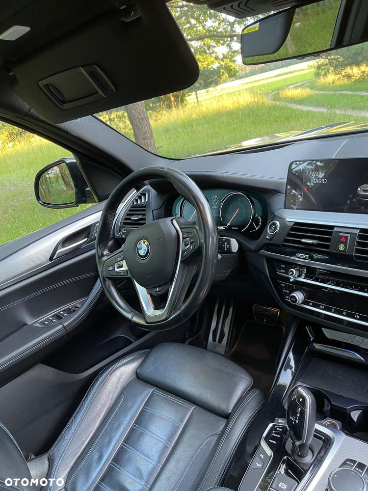 BMW X3 xDrive30i M Sport - 18