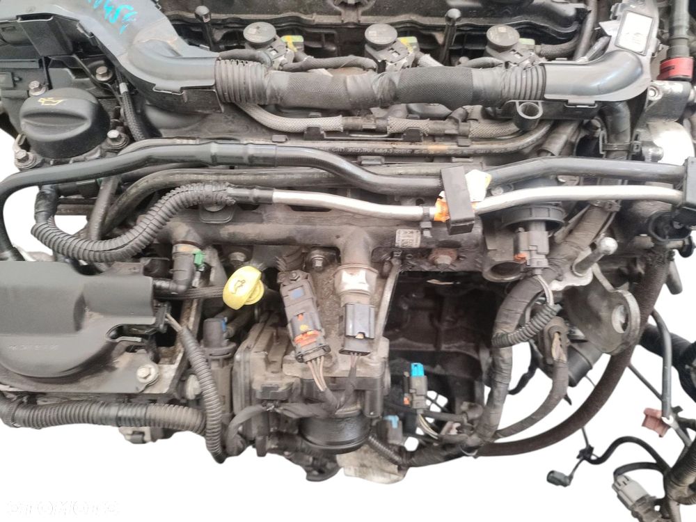 SILNIK KOMPLETNY FORD MONDEO MK5 (2014-2019) 2.0 TDCI 150KM T7CN - 13