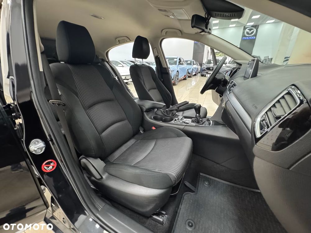 Mazda 3 SKYACTIV-G 120 Sports-Line - 12