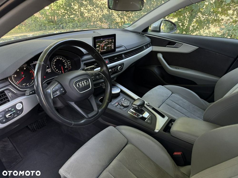 Audi A4 Avant 2.0 TDI S tronic design - 24
