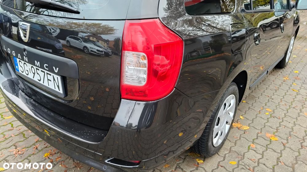 Dacia Logan - 8