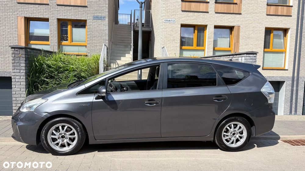 Toyota Prius+ 1.8 HSD Premium - 15