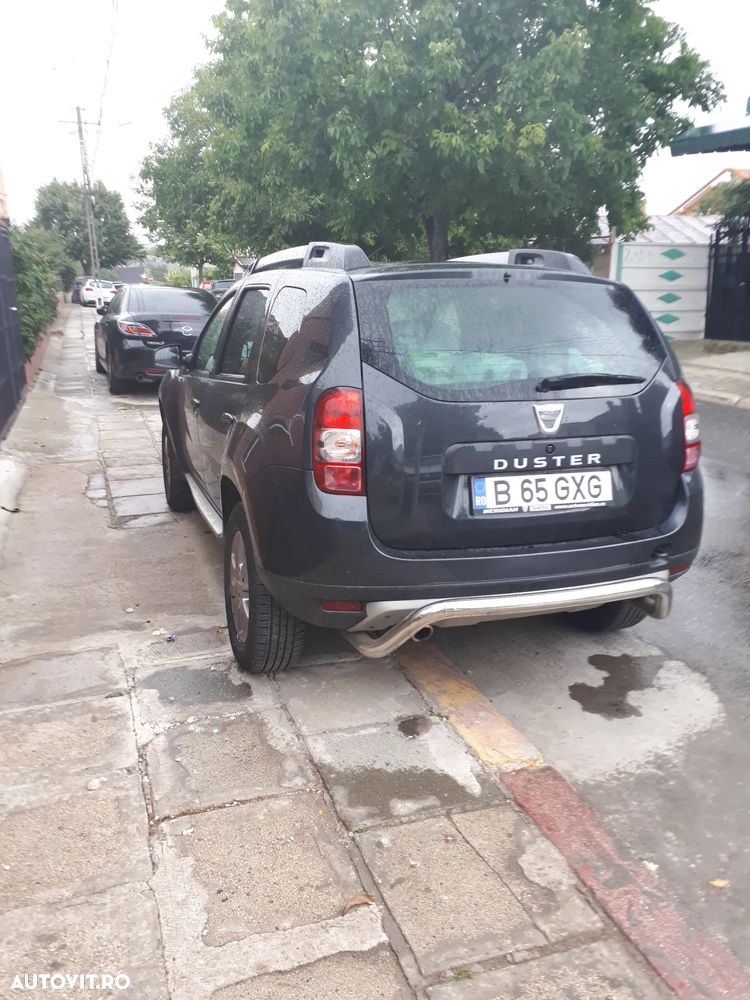 Dacia Duster 1.5 dCi 4x4 Ambiance - 2
