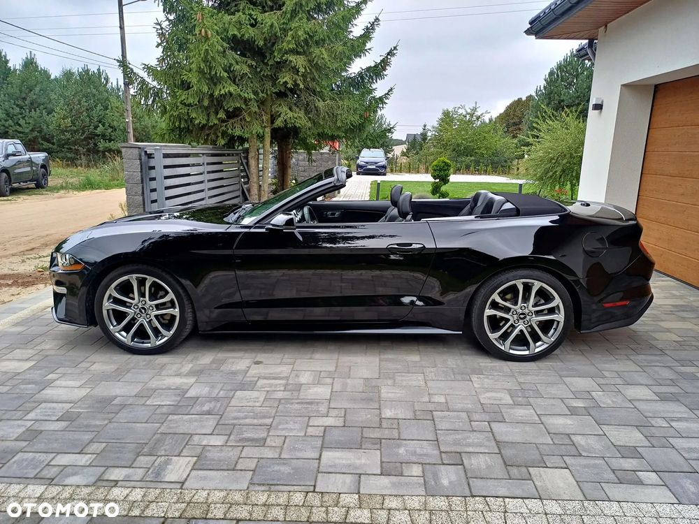 Ford Mustang 2.3 EcoBoost - 5
