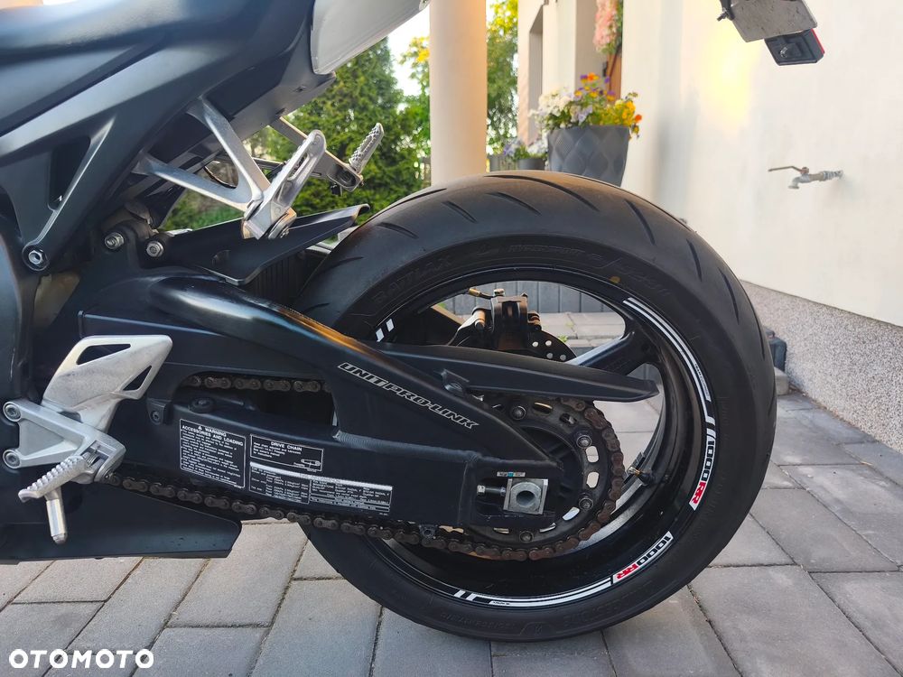 Honda CBR - 18