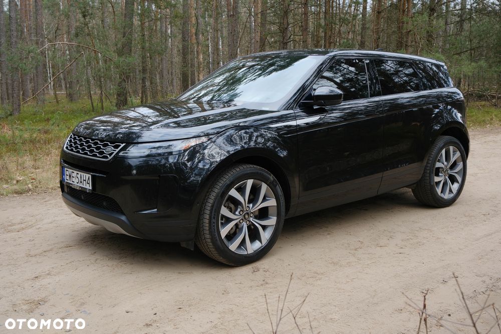 Land Rover Range Rover Evoque - 1