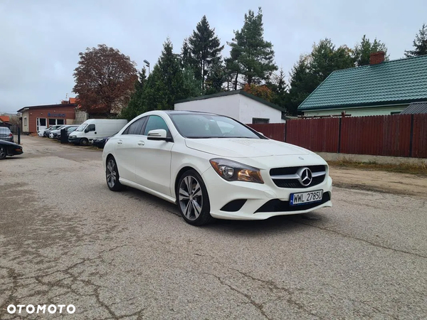 Mercedes-Benz CLA 250 7G-DCT