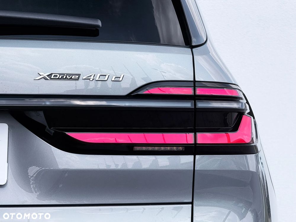 BMW X7 xDrive40d mHEV M Sport sport - 13