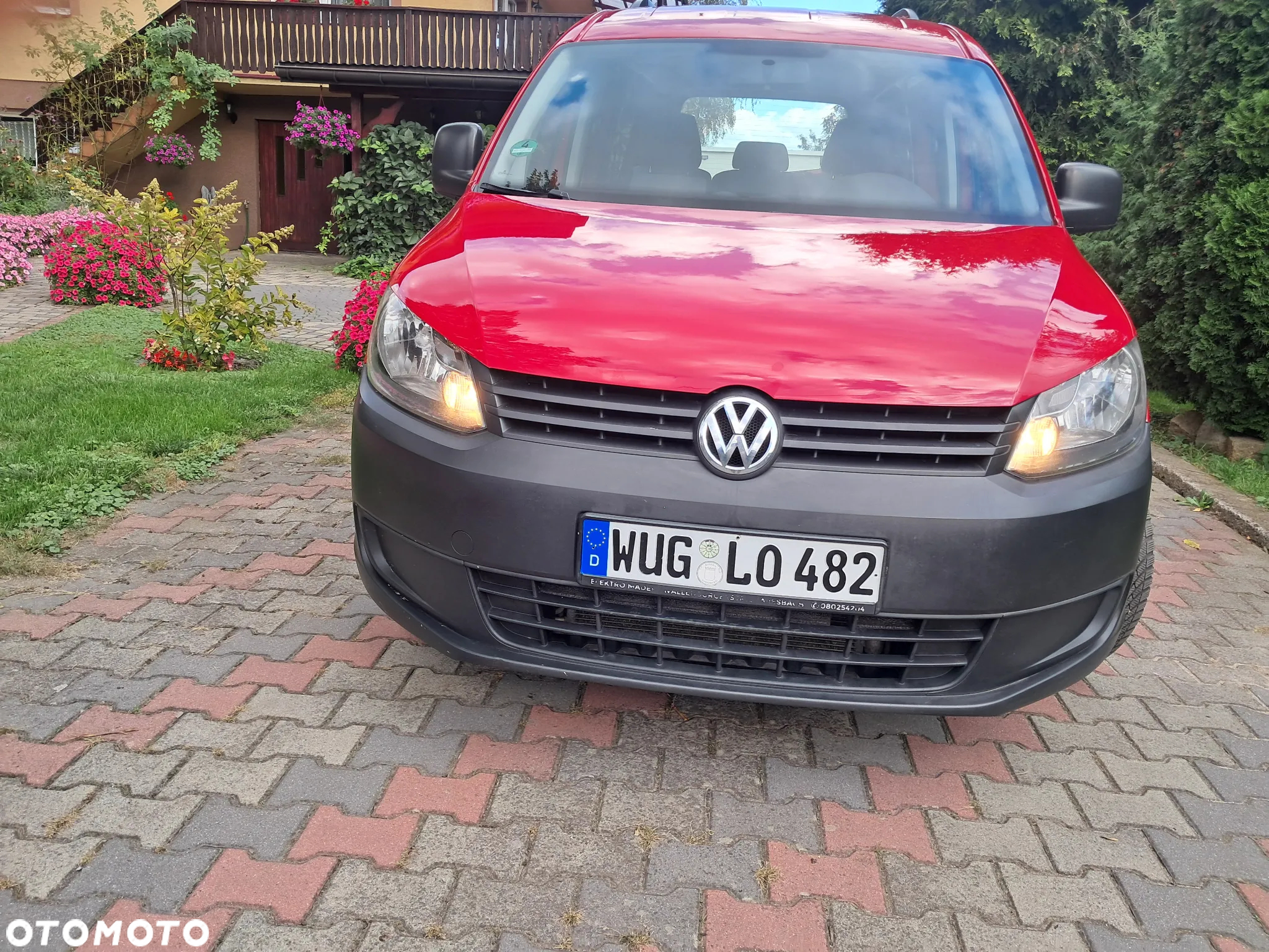 Volkswagen Caddy 1.6 TDI (5-Si.) BMT Maxi - 2