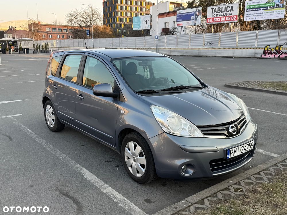 Nissan Note 1.4 Acenta - 3