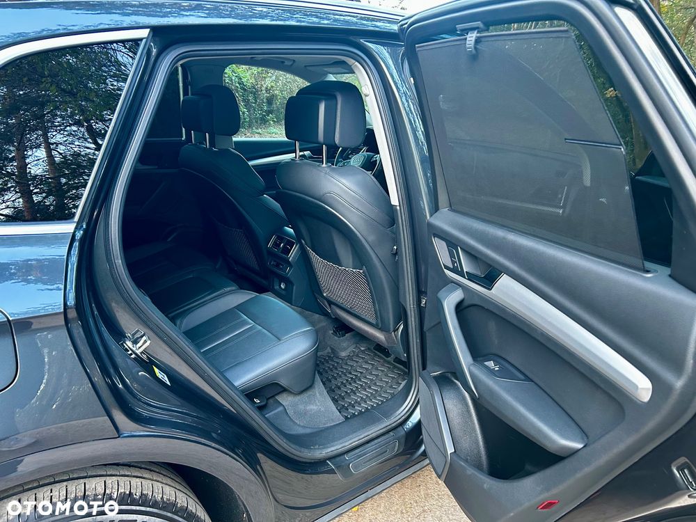 Audi Q5 2.0 TFSI quattro S tronic design - 7