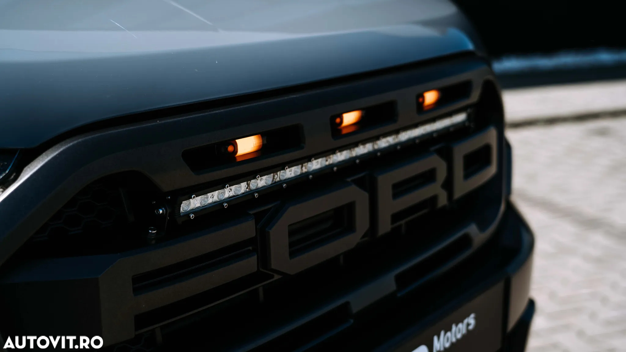 Ford Ranger Pick-Up 2.0 EcoBlue 213 CP 4x4 Cabina Dubla Raptor Aut. - 6