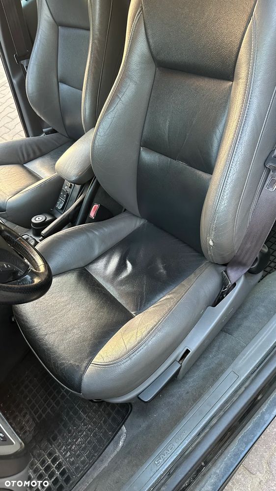Saab 9-5 2.3 Turbo Aero - 7