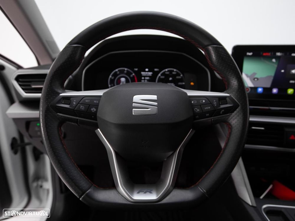 SEAT Leon ST 2.0 TDI FR DSG - 15